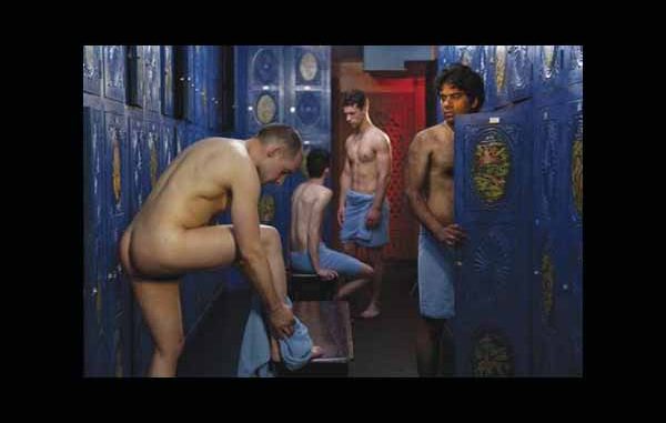 Bathhouse Photo Exhibit Shut Down Bathhouse Photo Exhibit Shut Down