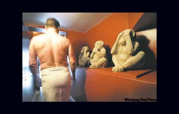 Aquarius Bathhouse Goes Co-Ed 24/7 Aquarius Bathhouse Goes Co-Ed 24/7