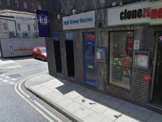 Mystery Death At Gay Sauna