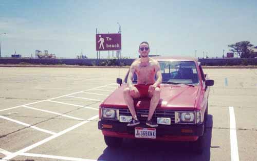 Trans Guy Visits NY Gay Baths Trans Guy Visits NY Gay Baths