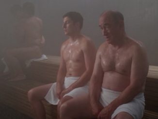Jason Biggs Gay Bathhouse Scene