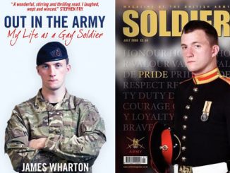 Prince Harry Former Military Comrade Says Gay Saunas Should Close