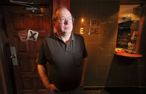 Bathhouse Owner Peter Bochove Has Died Bathhouse Owner Peter Bochove Has Died