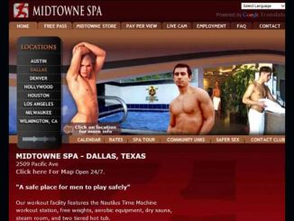 Austin Bathhouse Closes