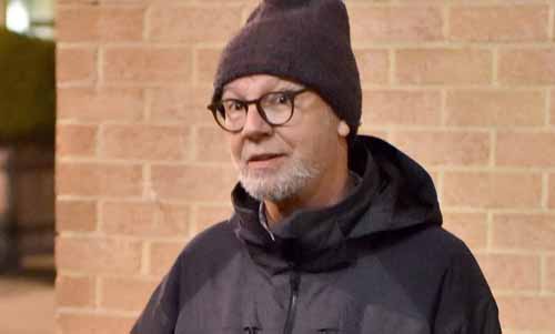 Clergyman Addicted To Gay Saunas Clergyman Addicted To Gay Saunas