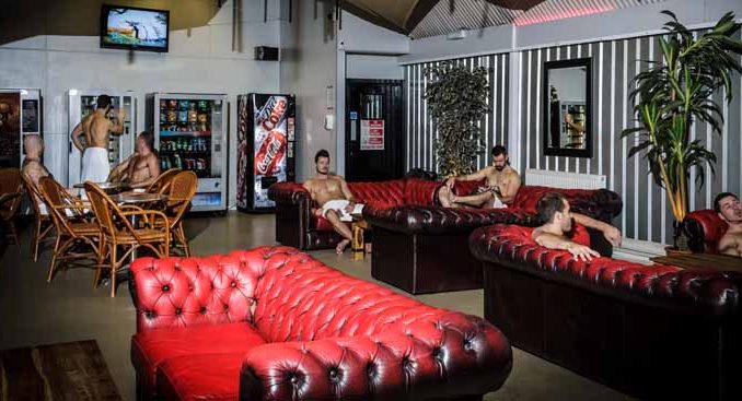 Can You Find Mr. Right At Gay Baths? Can You Find Mr Right At Gay Baths?