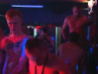 Chemsex @ Baths Led To Lawyer's Downfall