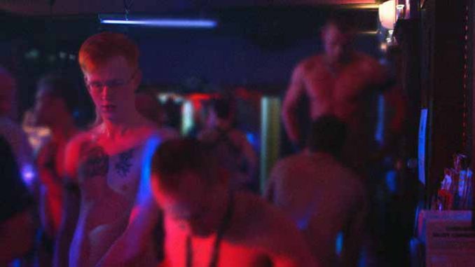 Chemsex @ Baths Led To Lawyer's Downfall