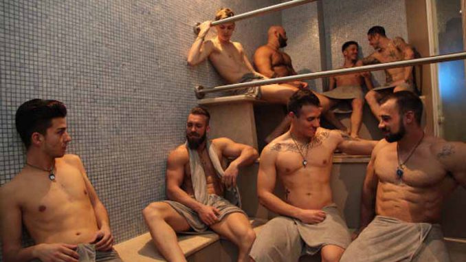 New Gay Bathhouse Articles