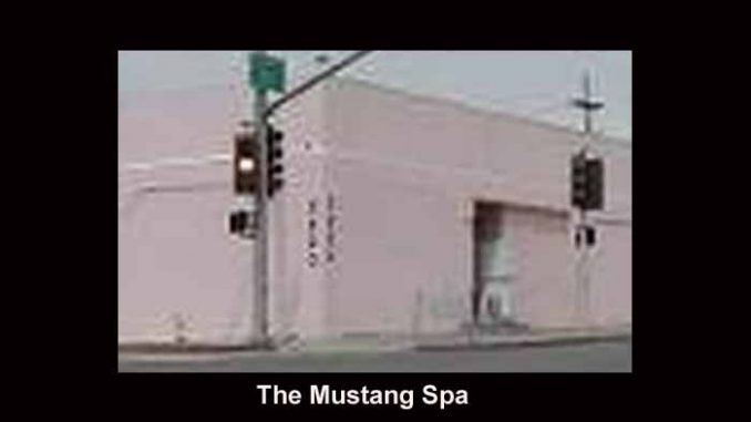 mustang Andrew Cunanan