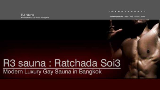 R3 Sauna R3 Sauna