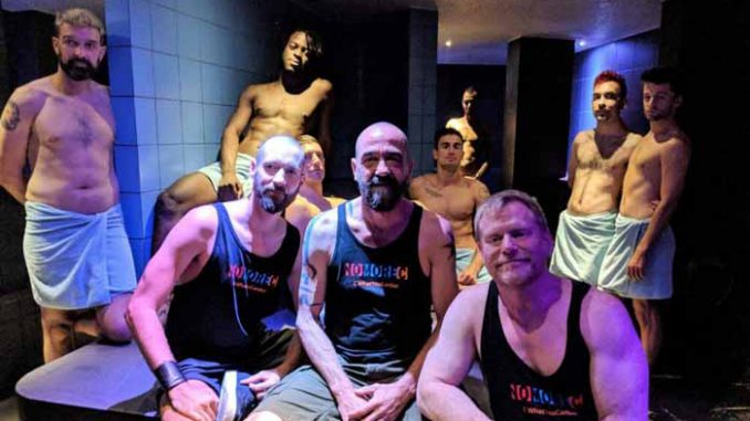 Sauna-group-4 Hepatitis C