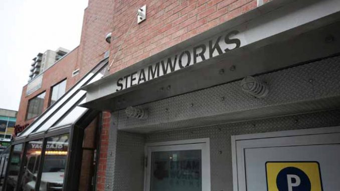 xpri9ir7copy Steamworks Toronto
